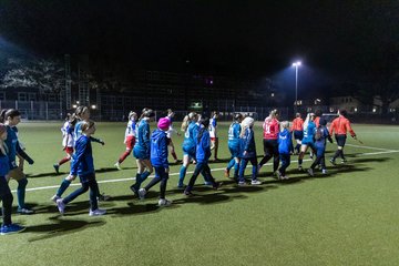 Bild 12 - F SC Alstertal-Langenhorn - Hamburger SV 3 : Ergebnis: 2:2